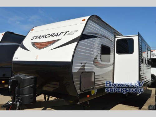 Autumn Ridge Travel Trailer