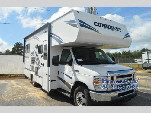 Class C Motorhomes