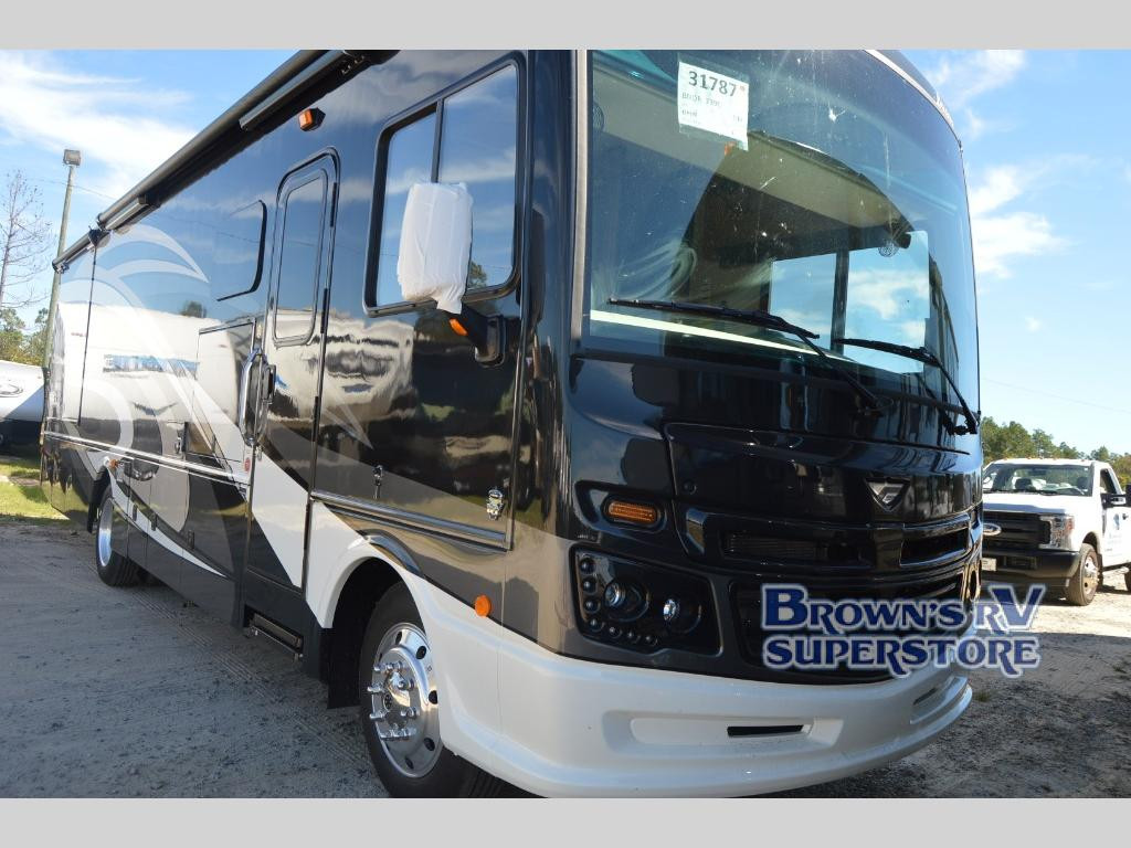 2019 Fleetwood RV Bounder Main