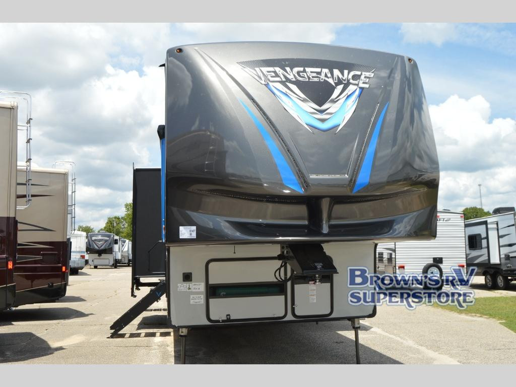 2019 Forest River RV Vengeance Main