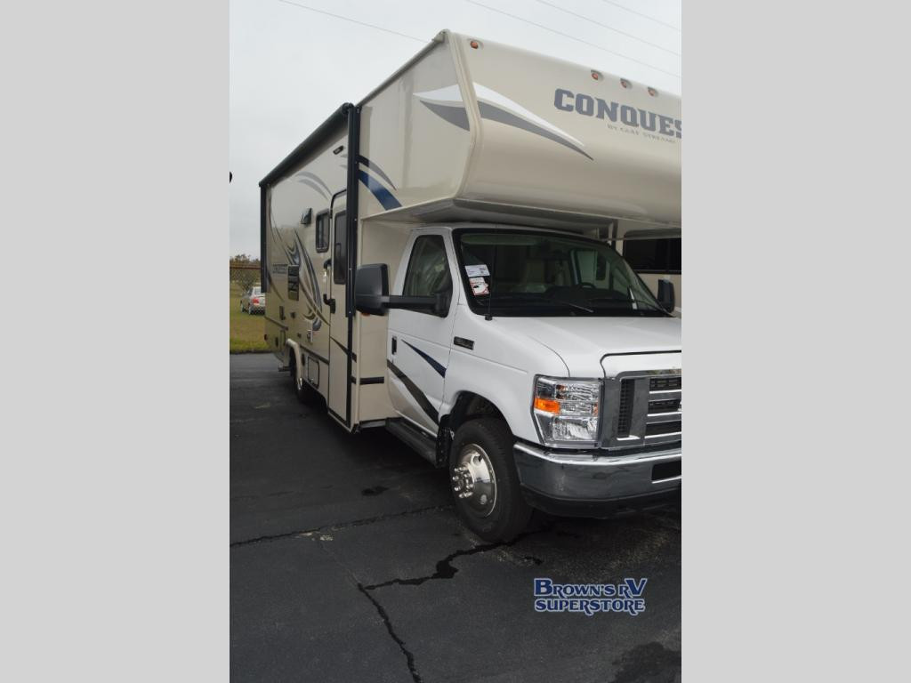 2019 Gulf Stream RV Conquest Main