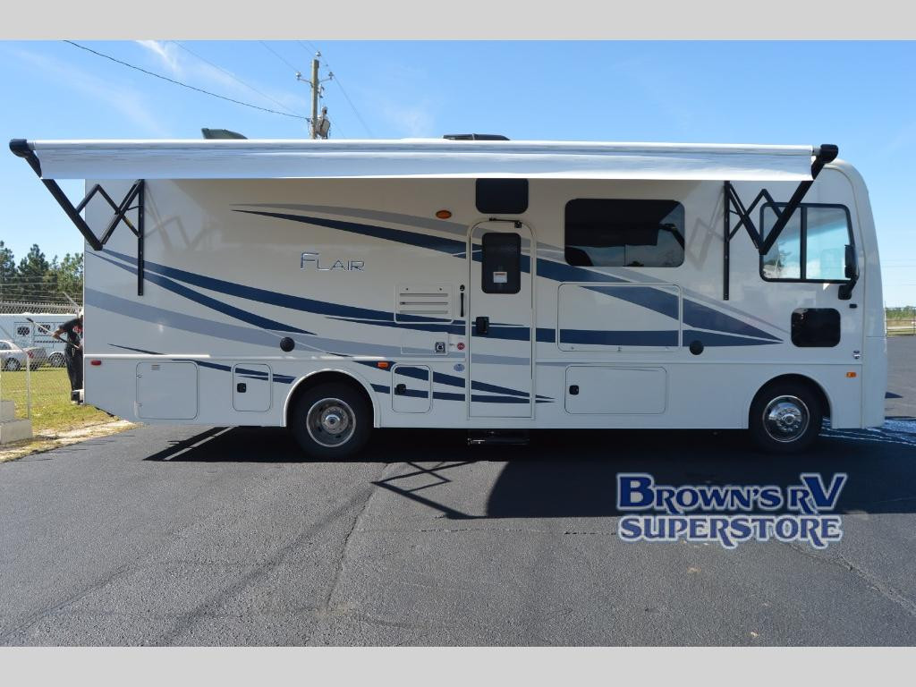 Fleetwood RV Flair Main