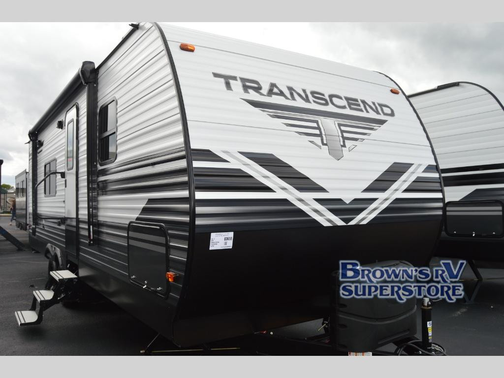 Brown's Grand Design Transcend Xplor Travel Trailer Main