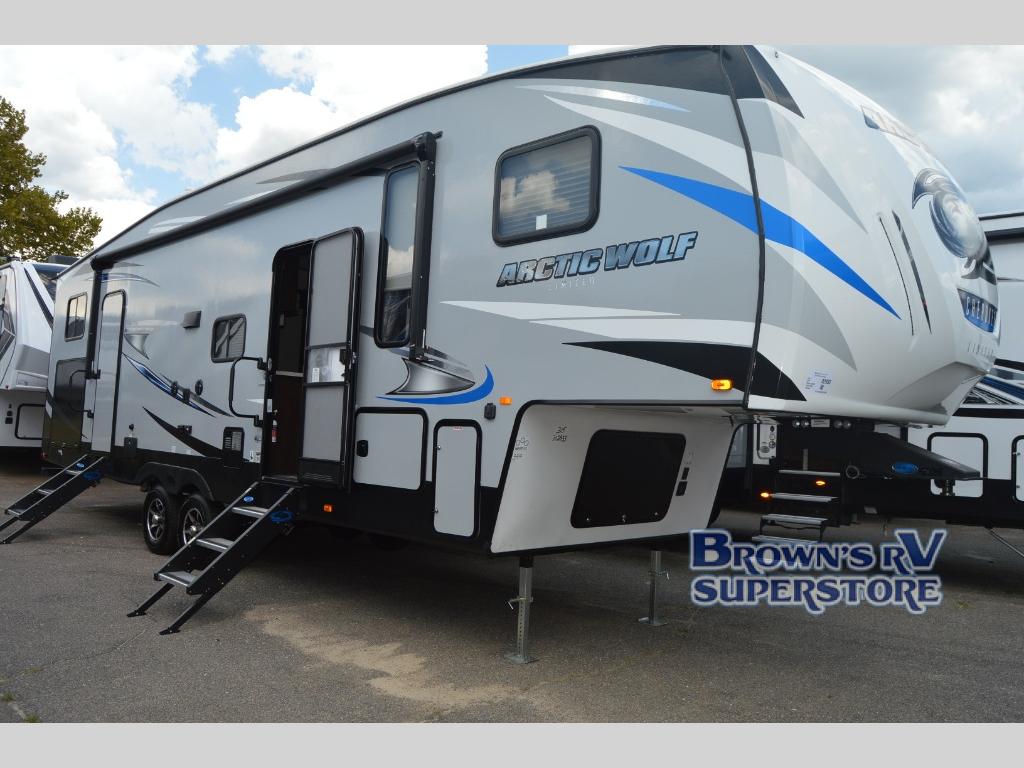 Forest River Arctic Wolf Fifth Wheel Main