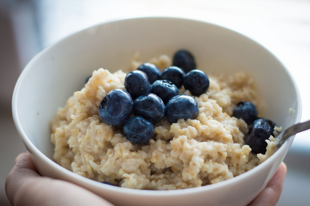 Crock Pot Oatmeal