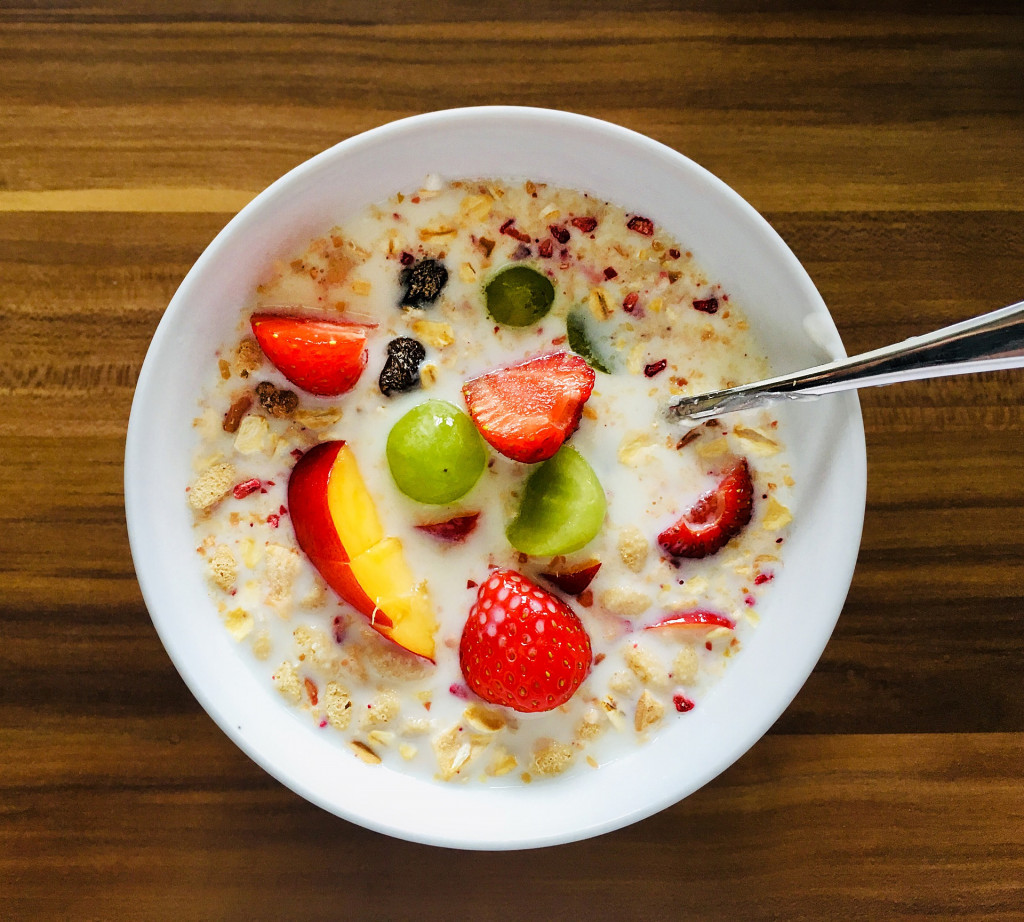 Crock Pot Oatmeal