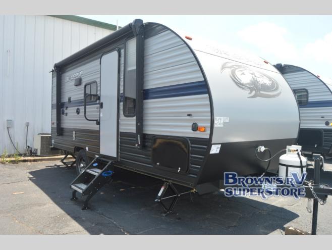 cherokee travel trailer main