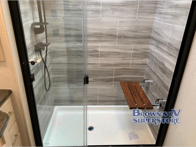 Alliance Paradigm Shower