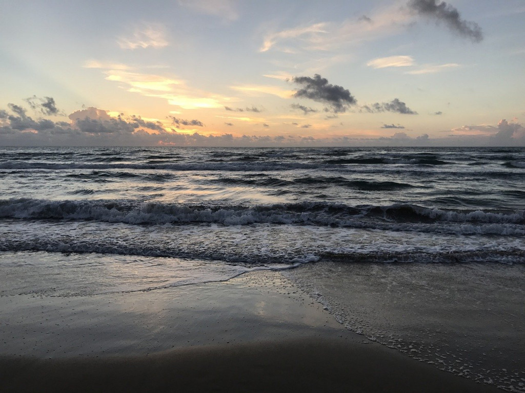 South Padre Beach