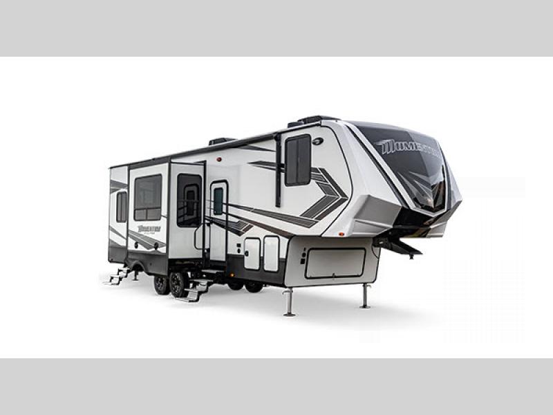 Toy Hauler Fifth Wheel Review