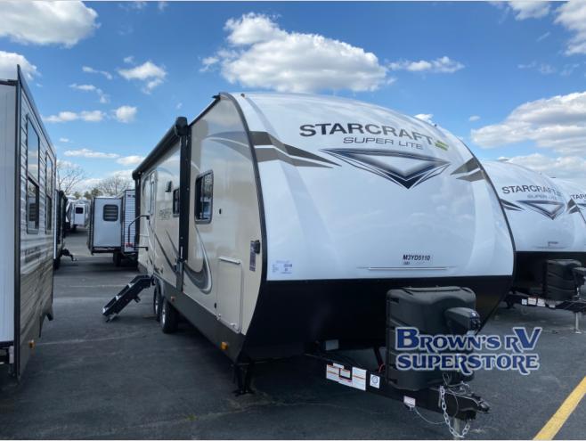 Starcraft Super Lite Travel Trailer