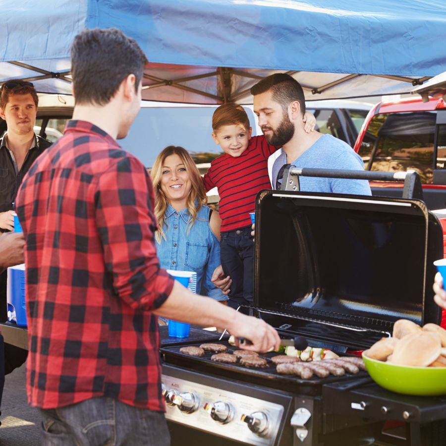 Tailgating