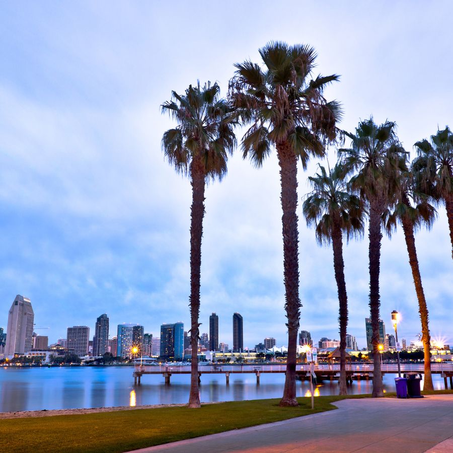 san diego