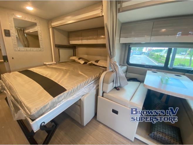 Thor Motor Coach Bedroom